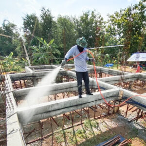 ระบบวางท่อน้ำยาปลวก06